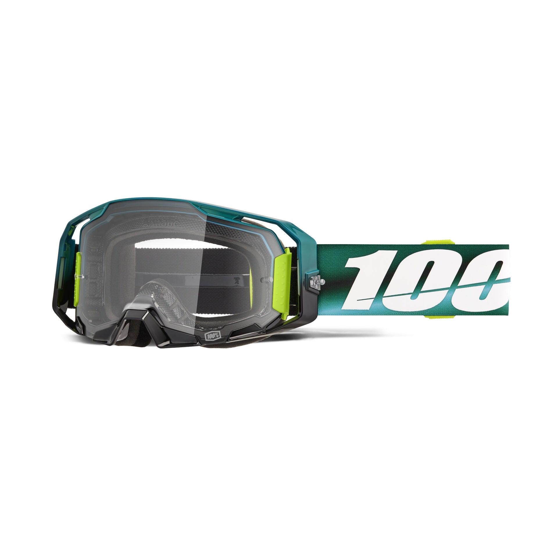 Goggles 100% Armatic Polarity - Mica Transparente